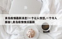 青岛疫情最新消息!一个让人愤怒,一个令人振奋!,青岛疫情情况最新
