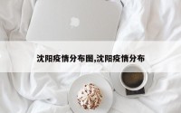 沈阳疫情分布图,沈阳疫情分布